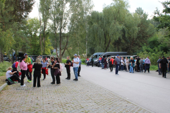 XVII Świętokrzyski Rajd Pieszy Osób Niepełnosprawnych