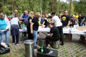 XVII Świętokrzyski Rajd Pieszy Osób Niepełnosprawnych