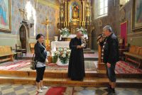 VI ŚWIĘTOKRZYSKI RAJD PIESZY OSÓB NIEPEŁNOSPRAWNYCH GNOJNO 2014