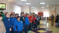 II Mistrzostwa Województwa Świętokrzyskiego Osób Niepełnosprawnych w piłce stołowej-piłkarzyki