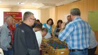 II Mistrzostwa Województwa Świętokrzyskiego Osób Niepełnosprawnych w piłce stołowej-piłkarzyki