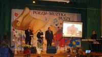 Poezja – muzyką duszy