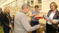 II KRYSZTAŁOWE SPOTKANIA WARCABOWE