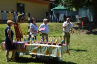 XXIII ŚWIĘTOKRZYSKI TURNIEJ PIŁKI NOŻNEJ OSÓB NIEPEŁNOSPRAWNYCH– Gnojno 2015