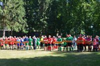 XXVI Świętokrzyski Turniej Piłki Nożnej Osób Niepełnosprawnych – Gnojno 2018