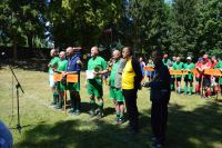 XXVI Świętokrzyski Turniej Piłki Nożnej Osób Niepełnosprawnych – Gnojno 2018