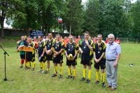 XXVII Świętokrzyski Turniej Piłki Nożnej Osób Niepełnosprawnych