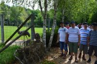  Wycieczka do ZOO "Leśne Zacisze" w Lisowie