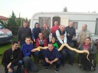 Wyjazd mieszkańców do cyrku w Oleśnicy