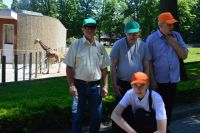  Wycieczka mieszkańców do ZOO w Krakowie