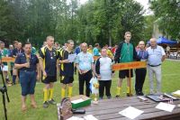  XXIX Świętokrzyski Turniej Piłki Nożnej Osób Niepełnosprawnych