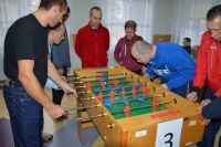  VII Mistrzostwa Woj. Świętokrzyskiego Osób Niepełnosprawnych w Piłce Stołowej