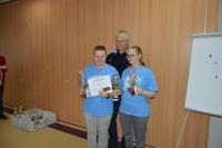  VII Mistrzostwa Woj. Świętokrzyskiego Osób Niepełnosprawnych w Piłce Stołowej
