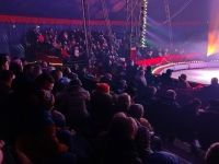  Wyjazd mieszkańców do cyrku w Chmielniku