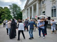 Impreza integracyjna w DPS w Bejscach