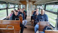  Przejazd kolejką wąskotorową