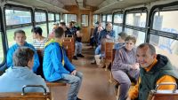  Przejazd kolejką wąskotorową