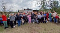  Przejazd kolejką wąskotorową