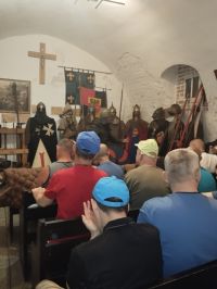  Wycieczka do Sandomierza