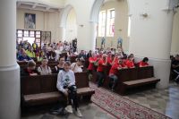  XVI Świętokrzyski Rajd Pieszy Osób Niepełnosprawnych