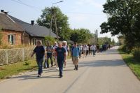  XVI Świętokrzyski Rajd Pieszy Osób Niepełnosprawnych