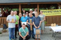  XVI Świętokrzyski Rajd Pieszy Osób Niepełnosprawnych