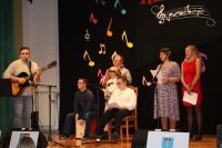  XXII Świętokrzyski Przegląd Artystyczny Osób Niepełnosprawnych