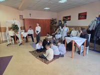  Przedstawienie jasełkowe