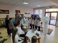  Przedstawienie jasełkowe