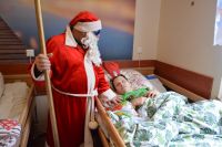  Wizyta Św. Mikołaja