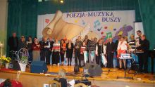 Poezja – muzyką duszy