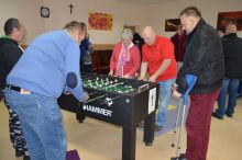 VI Mistrzostwa Województwa Świętokrzyskiego Osób Niepełnosprawnych w Piłce Stołowej