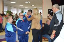 VI Mistrzostwa Województwa Świętokrzyskiego Osób Niepełnosprawnych w Piłce Stołowej