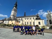 Wycieczka do Częstochowy