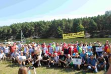 XV Świętokrzyski Rajd Pieszy Osób Niepełnosprawnych