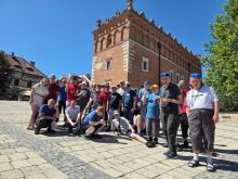 Wycieczka do Sandomierza