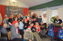 Wizyta Św. Mikołaja