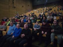 Wyjazd do kina w Solcu-Zdroju